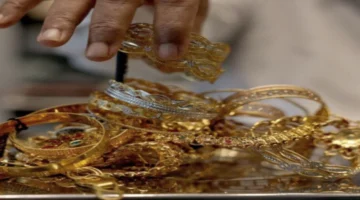 أسعار الذهب في مصر ترتفع 40 جنيهاً للجرام اليوم السبت 28 مارس 2026