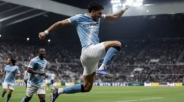 جدول مباريات مانشستر سيتي: مرموش يواجه ريال مدريد وصلاح في شهر حاسم