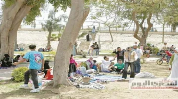 موعد شم النسيم 2026 في مصر « 13 أبريل » وفقاً للتقويم الرسمي