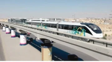 وزارة النقل المصرية تكشف موعد تشغيل مونوريل 6 أكتوبر عبر 13 محطة