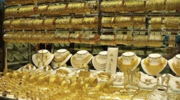 سعر الذهب في مصر اليوم السبت 28 مارس 2026 « استقرار عيار 21 عند 6900 جنيه