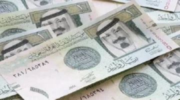 سعر الريال السعودي مقابل الجنيه يتخطى 14 جنيهاً اليوم الثلاثاء